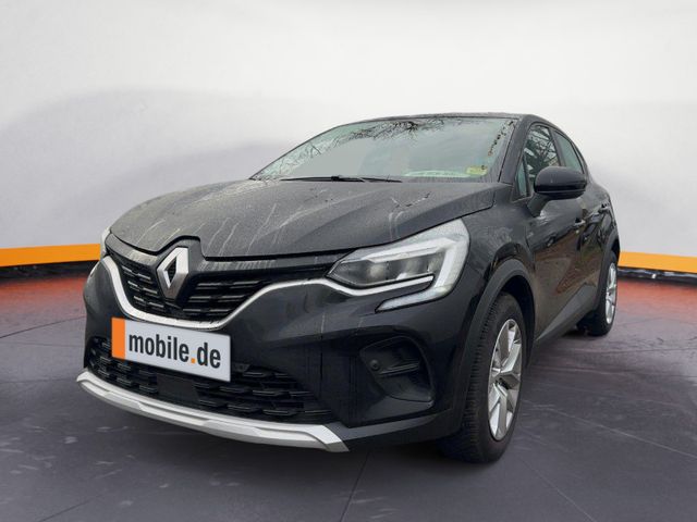 Renault Captur 1.3 TCe 140 EVOLUTION Klima Automatik