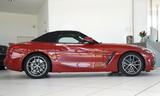 BMW Z4 sDrive30i Aut. Sport Line - BMW Z4: Rot, Leder