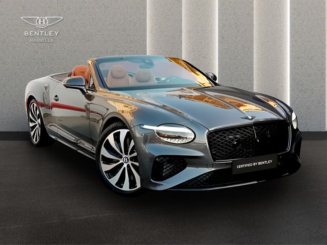 Bentley Continental GTC  imagem 3