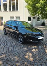 Skoda Rapid 1.0 TSI 81kW Ambition Spaceback  - gebrauchte Skoda Rapid aus dem Jahr 2017