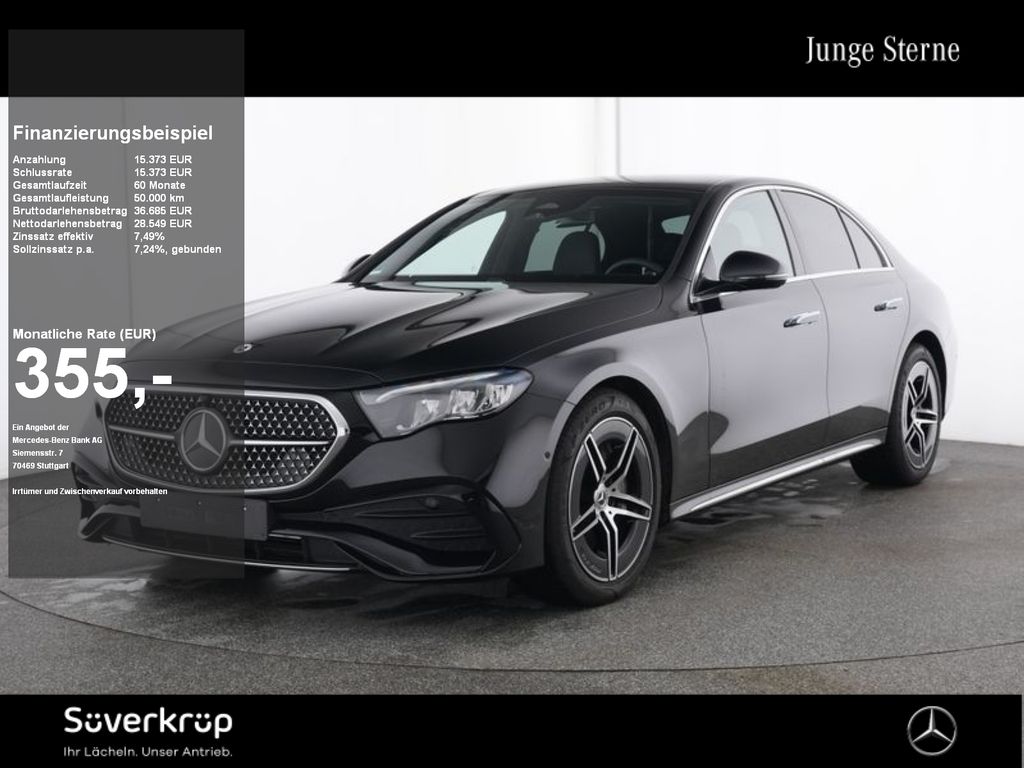 Image of Mercedes-Benz E 220