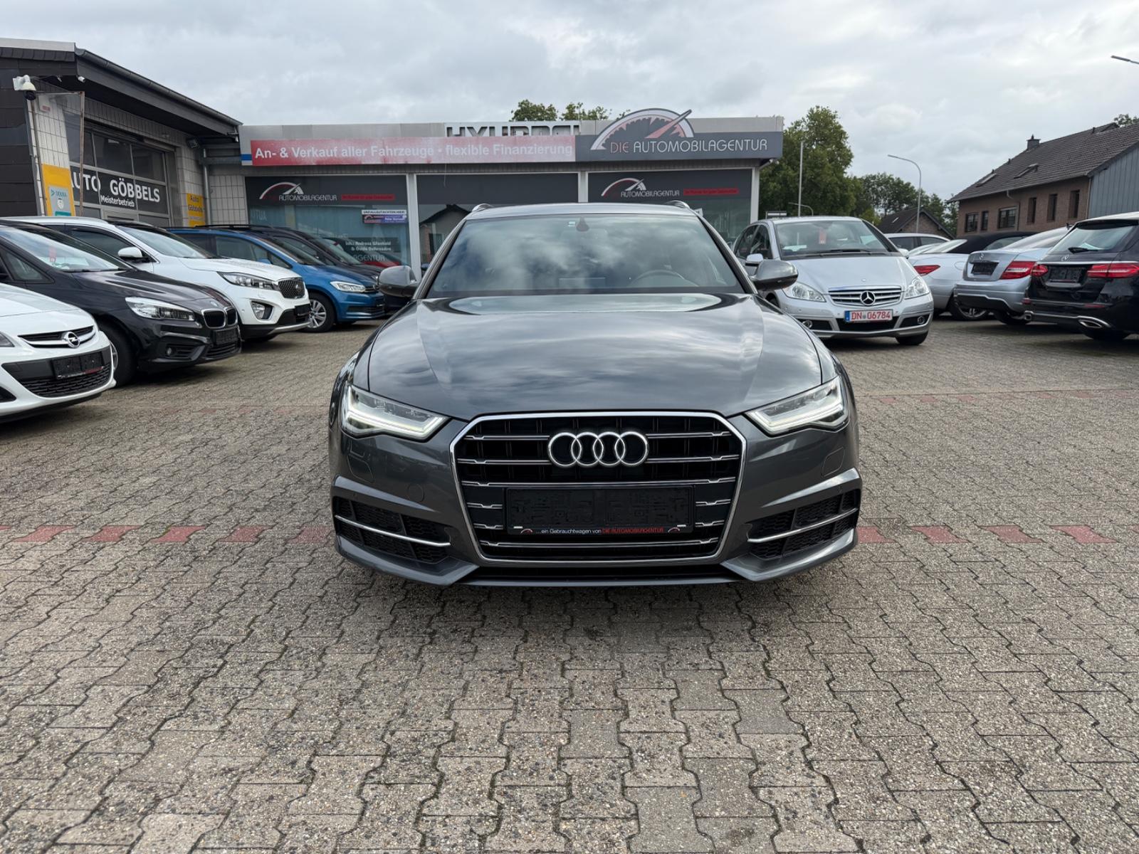 Audi A6 Avant 1.8 TFSI ultra S-Tronic S-LINE LED MMI