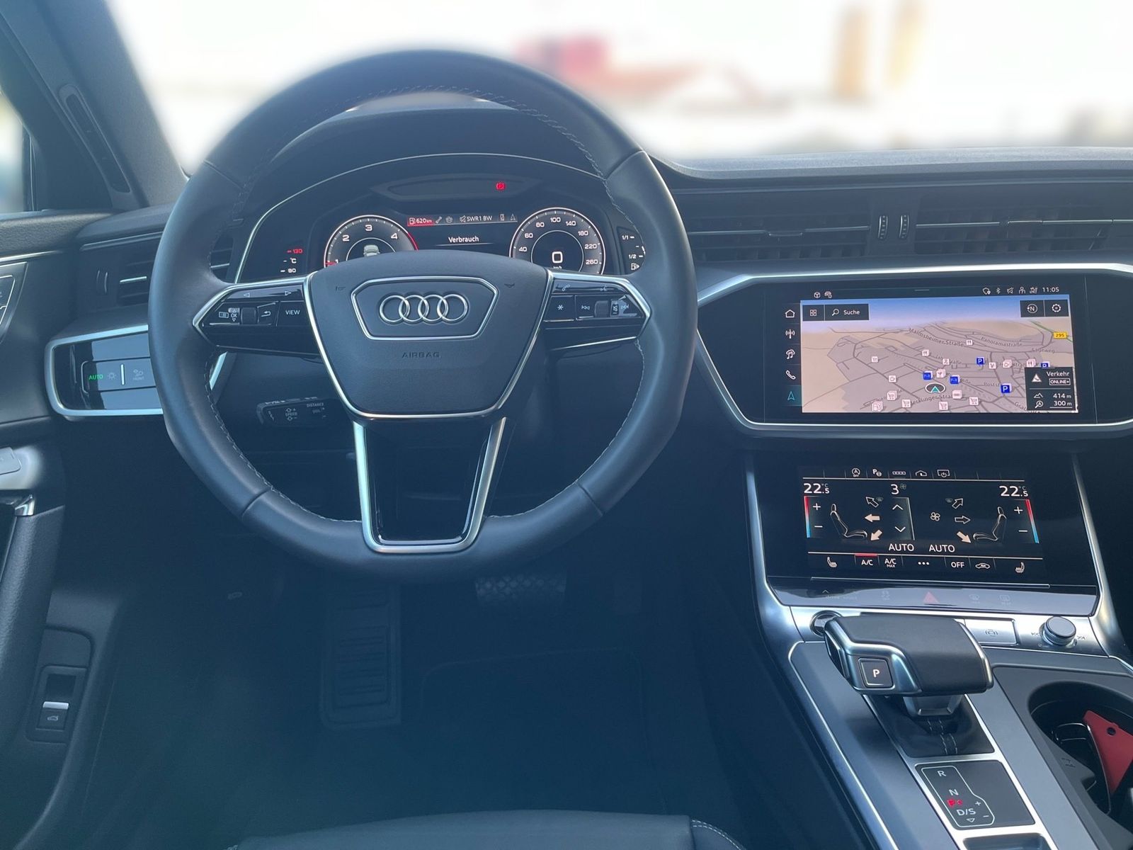 Audi A6 - Bild 10