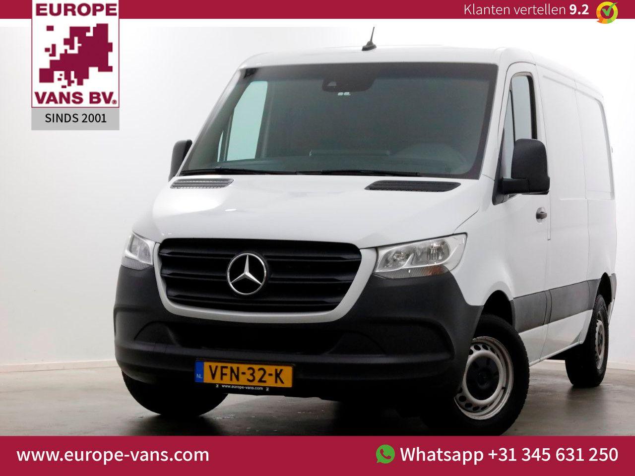 Mercedes-Benz Sprinter 314 CDI 143pk 9G Automaat L1H1 Airco/Na