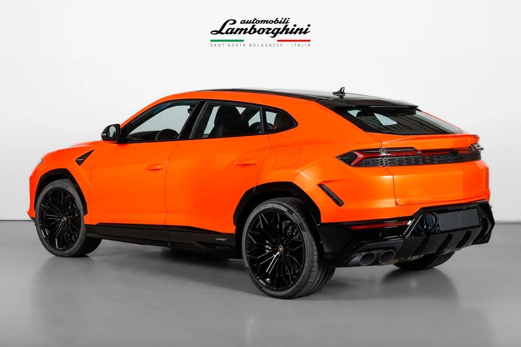 Lamborghini Urus SE Arancio Egon, 23 Zoll Galanthus imagem 3