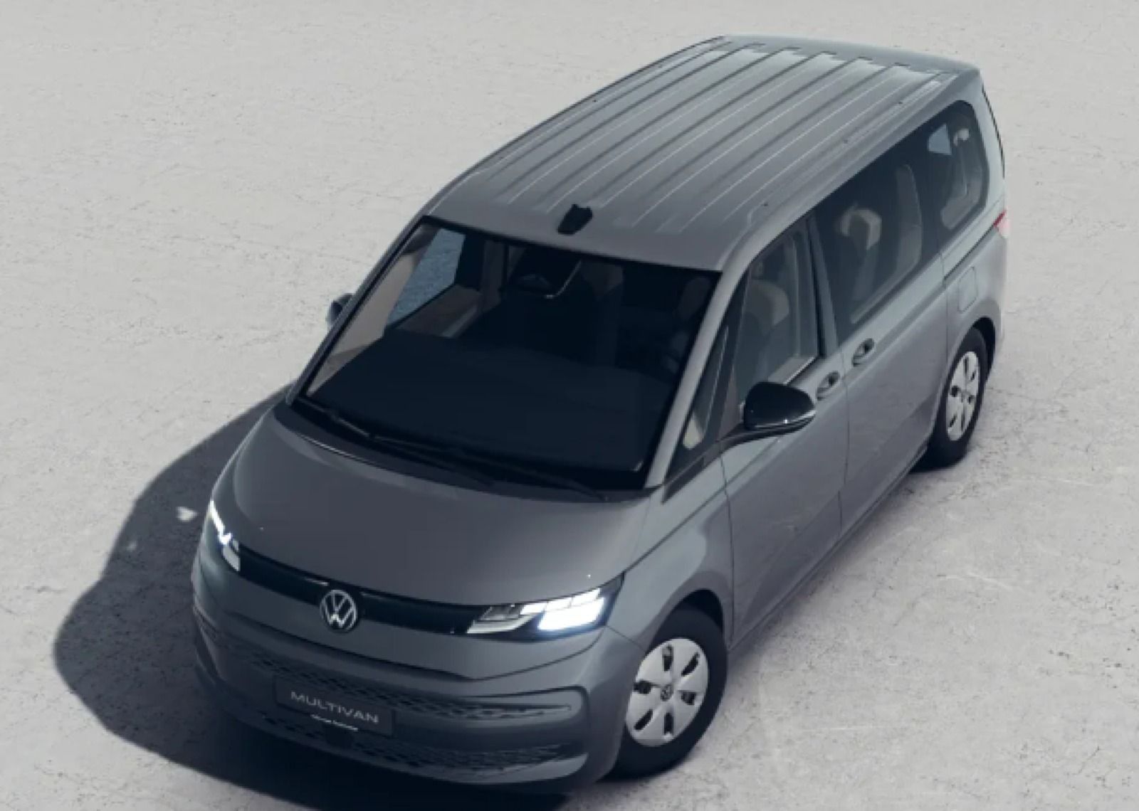 Volkswagen T7 Multivan - Bild 5