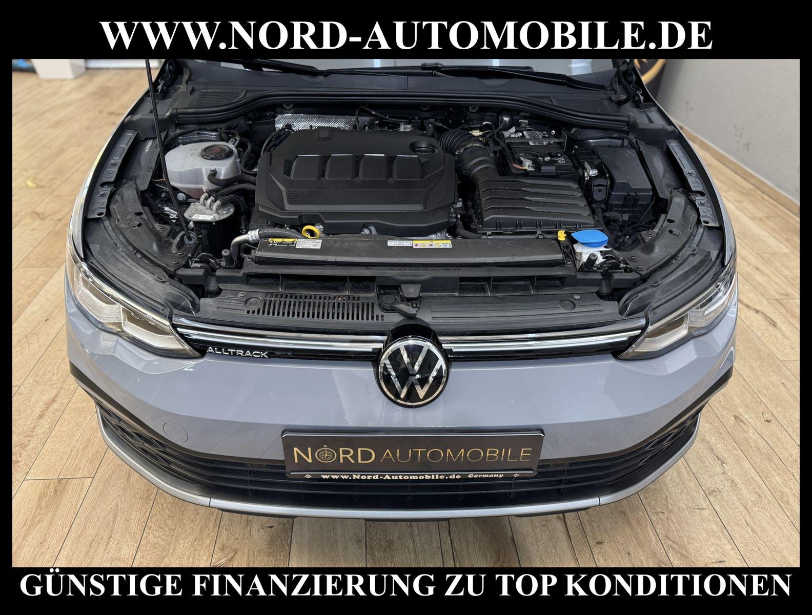 Volkswagen Golf Alltrack Variant 4MOT 2.0 TDI DSG Pano/StHz, миниатюра 24
