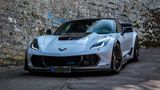 Corvette Z06 6.2 V8 Z06 AT8 Carbon 65 Edition Z06 3LZ... - Corvette Z06 aus 2018