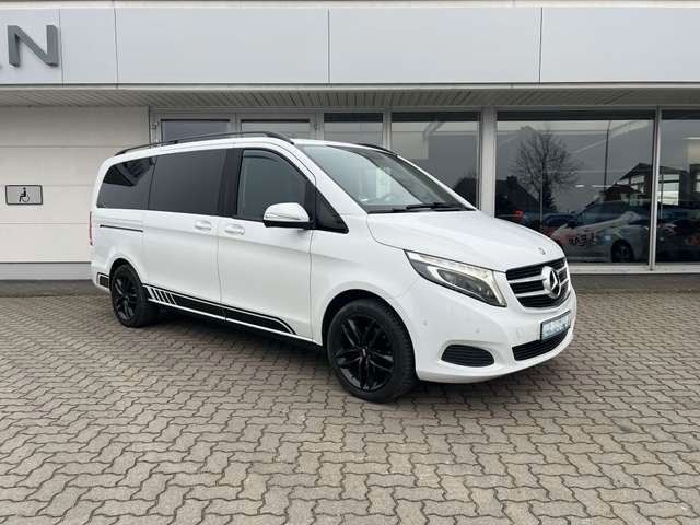 Mercedes-Benz V 200 CDI lang 7G-TRONIC LED NAVI SITZHEIZUNG