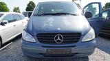 Mercedes-Benz Vito Kombi 109 CDI kompakt - gebrauchte Mercedes-Benz Vito aus dem Jahr 2006
