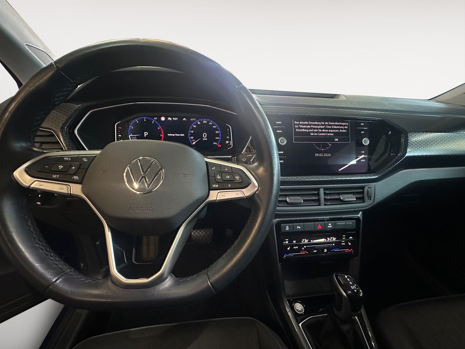 Volkswagen T-Cross - Bild 11