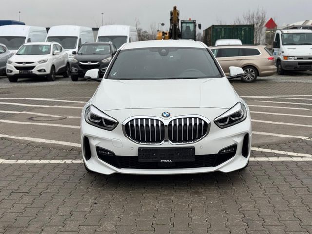 BMW 118 Baureihe 1 Lim. 118 i M Sport*LEDER*NAVI*XEN