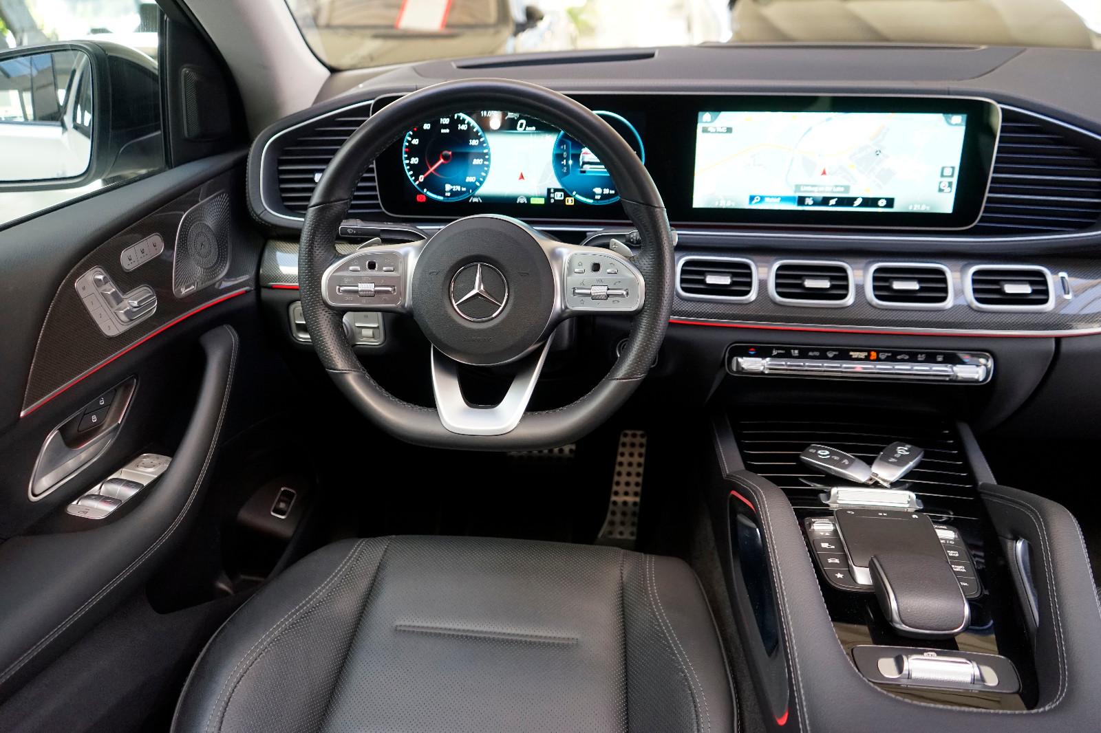 Mercedes-Benz GLE 350 de Coupe*AMG*Designo*Head*Airma*ACC*Pano