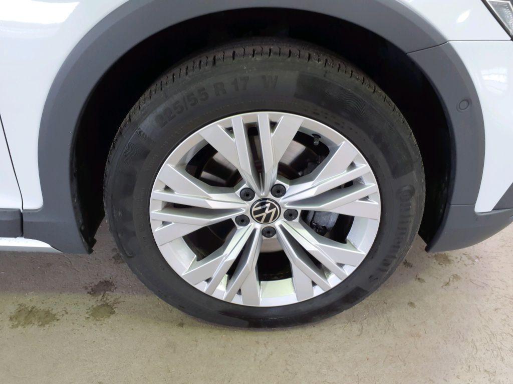 Volkswagen Passat Alltrack