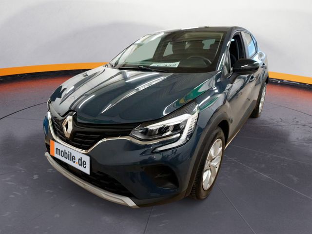 Renault Captur 1.0 TCe EQUILIBRE Allwetter - PDC