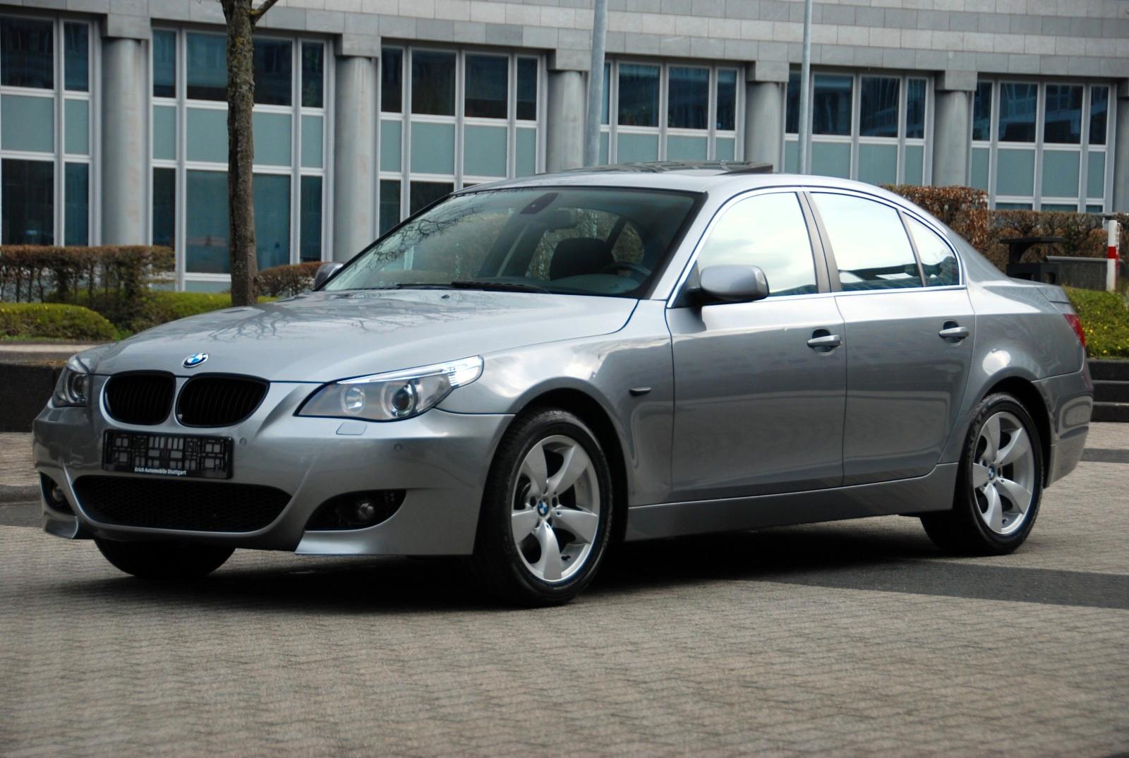 BMW 520i| XENON| GSD| GRA| PDC| SZH| KLIMAAUT|GEPFL.