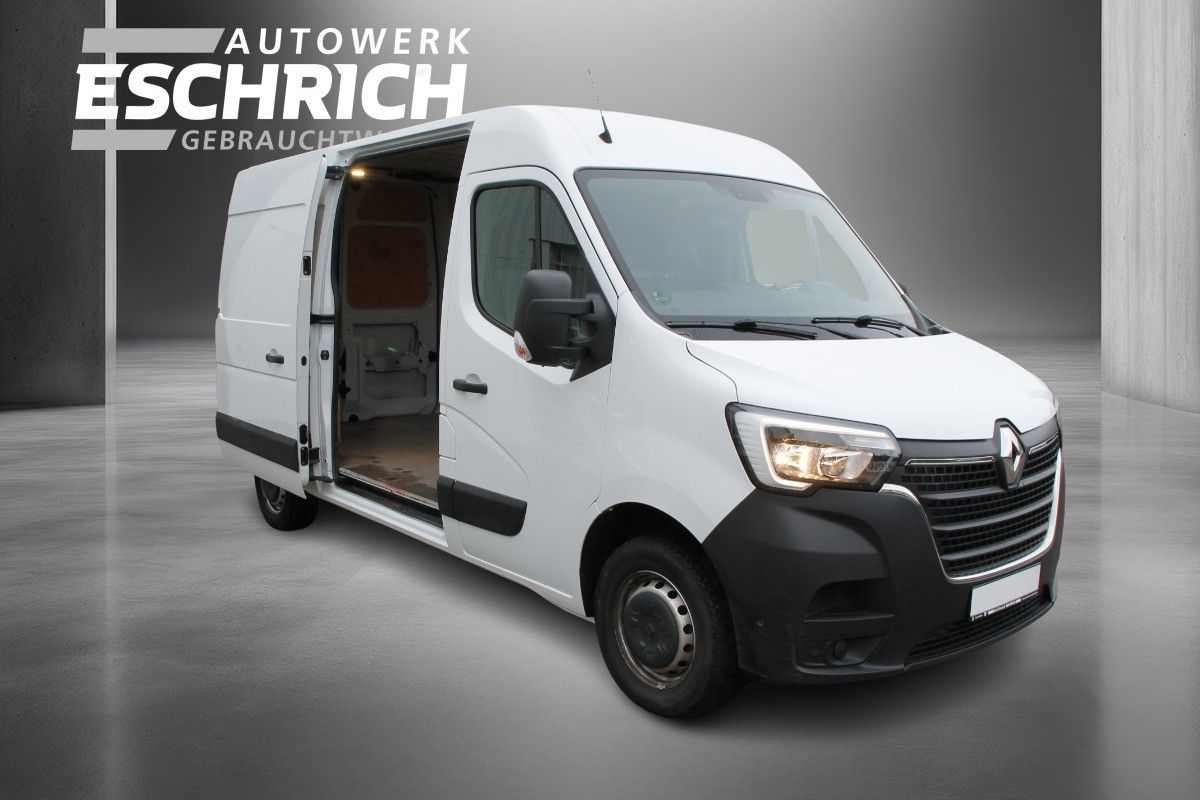 Fahrzeugabbildung Renault Master 3,5t dCi L2H2