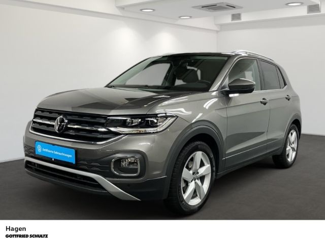 Volkswagen T-Cross 1.5 TSI DSG LED NAV ACC KAMERA Style