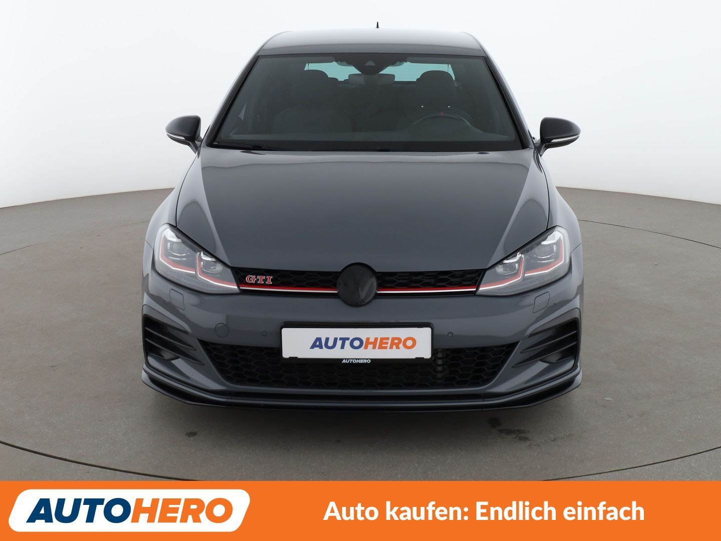 Volkswagen Golf VII 2.0 TSI GTI TCR Aut. NAVI LED PDC foto 9