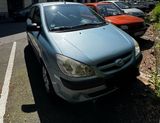 Hyundai Getz 1.1  Günstiger Stadtwagen, T... - : Kleinwagen, Günstige