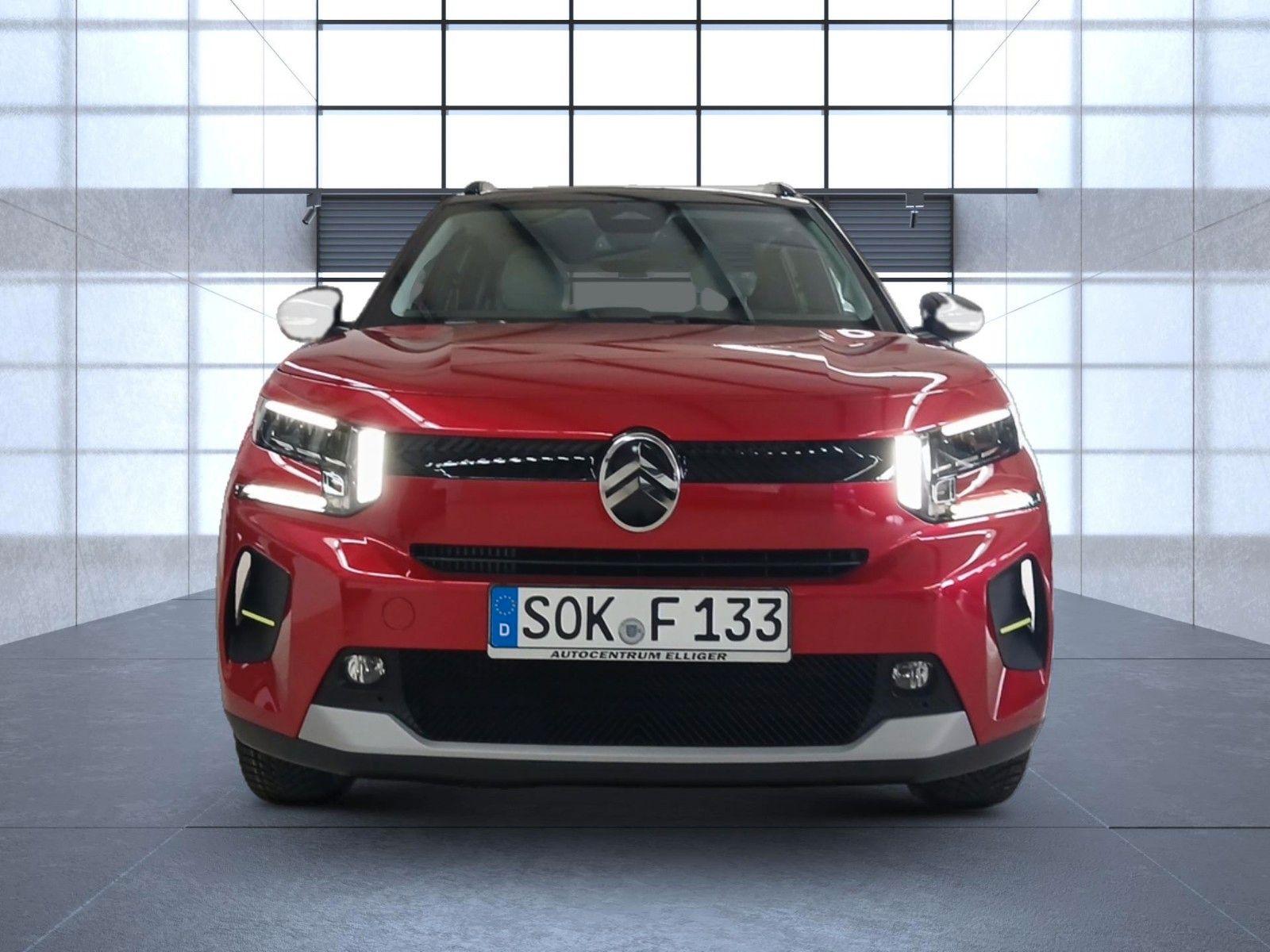 Citroën C3 - Bild 7