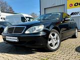 Mercedes-Benz S 350 L/4xSHZ/4xSITZBELÜFT/4xELESITZE - gebrauchte Mercedes-Benz S 350 aus dem Jahr 2005