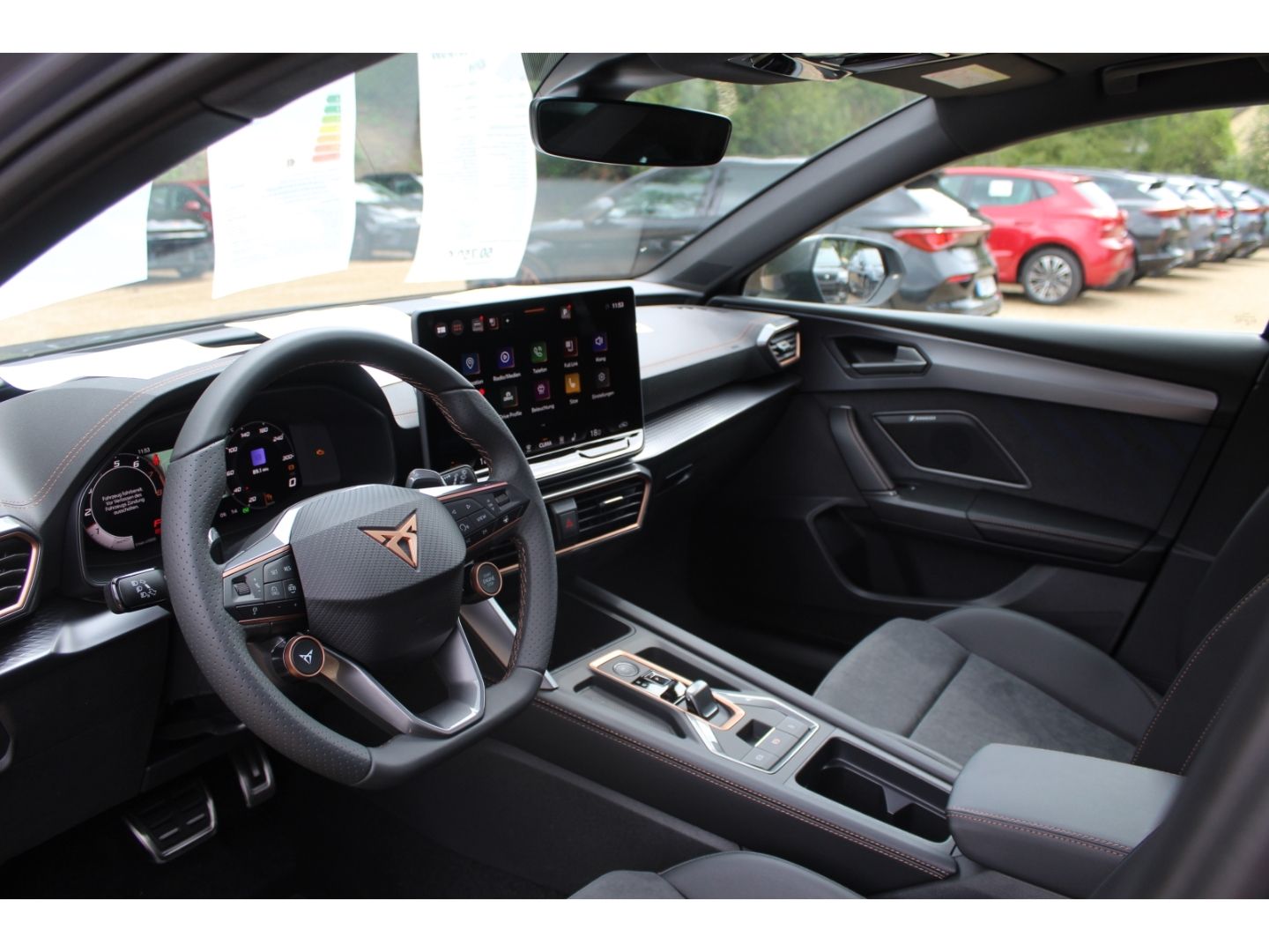 Cupra Leon - Bild 15