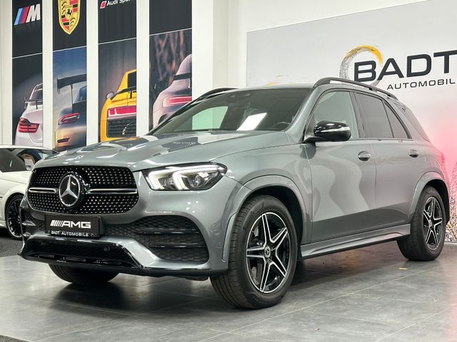 Mercedes-Benz GLE 350 d 4Matic *AMG*LINE*HUD*BURMESTER*MBUX