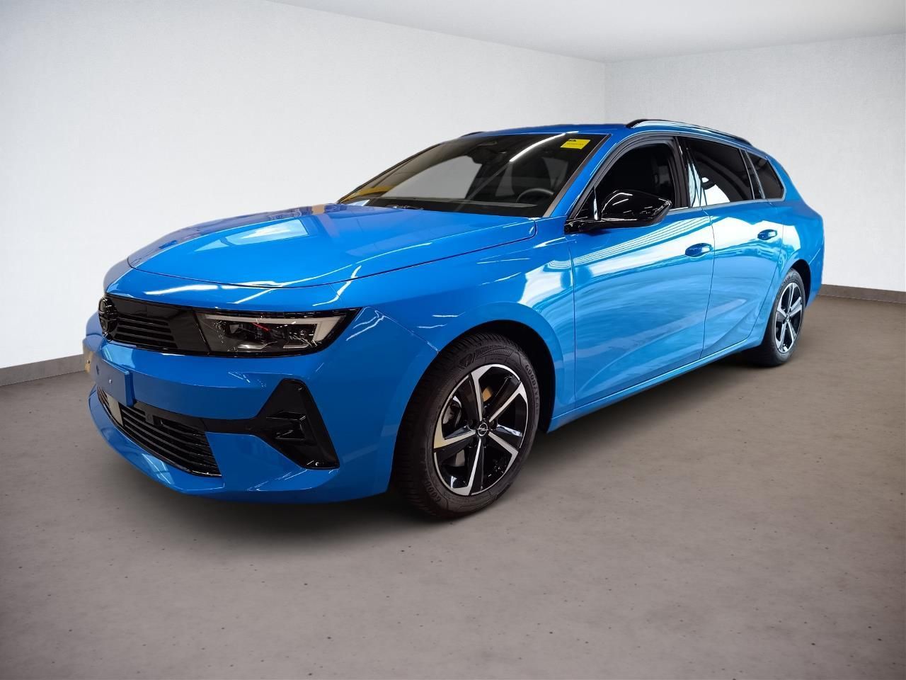 Opel Astra L ST GS*Navi*HeadUp*360°Kam*AHK*Le/Shz*ACC