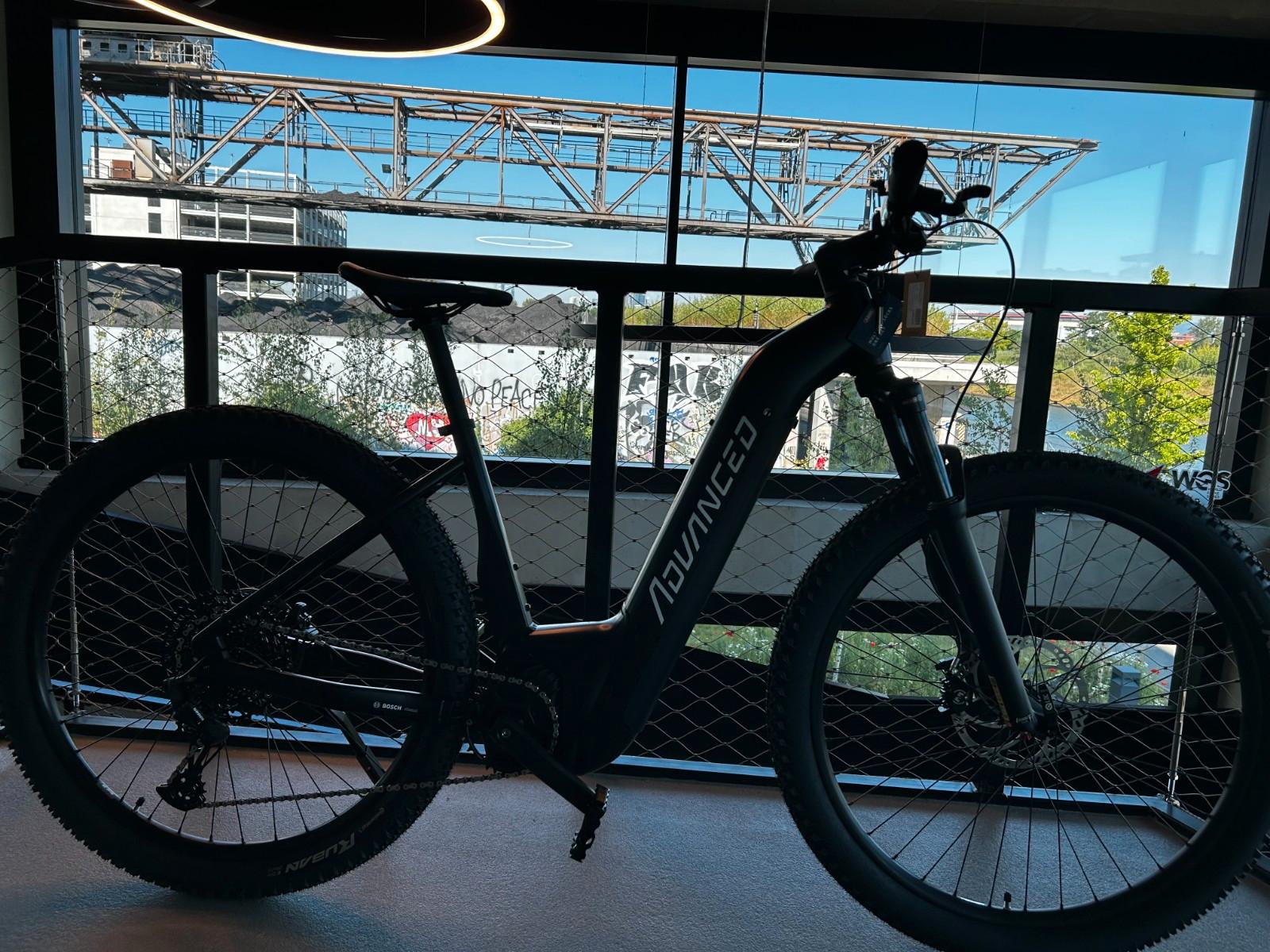 Advanced Offroad Pro MTB