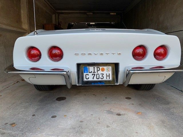 Corvette C3