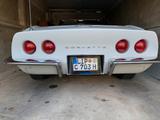 Corvette C3 1970 - Chrome-Bumper