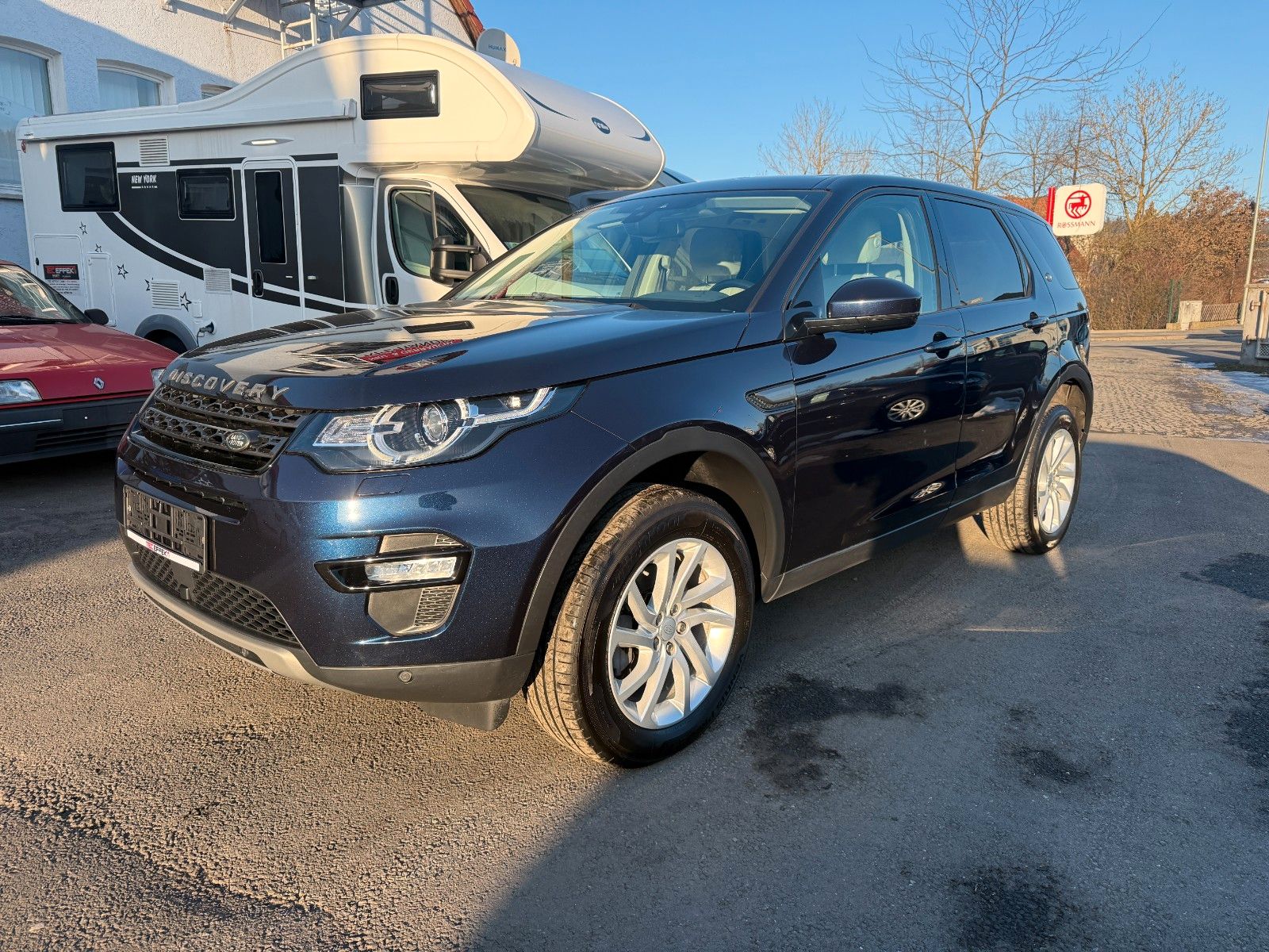LAND ROVER Discovery