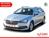 Skoda Superb Combi 2.0 TDI DSG VC beh. WSS LED ACC Nav - Skoda Superb Gebrauchtwagen