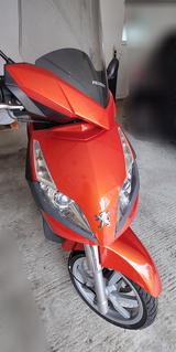 Peugeot Geopolis 125 - PEUGEOT ROLLER 125