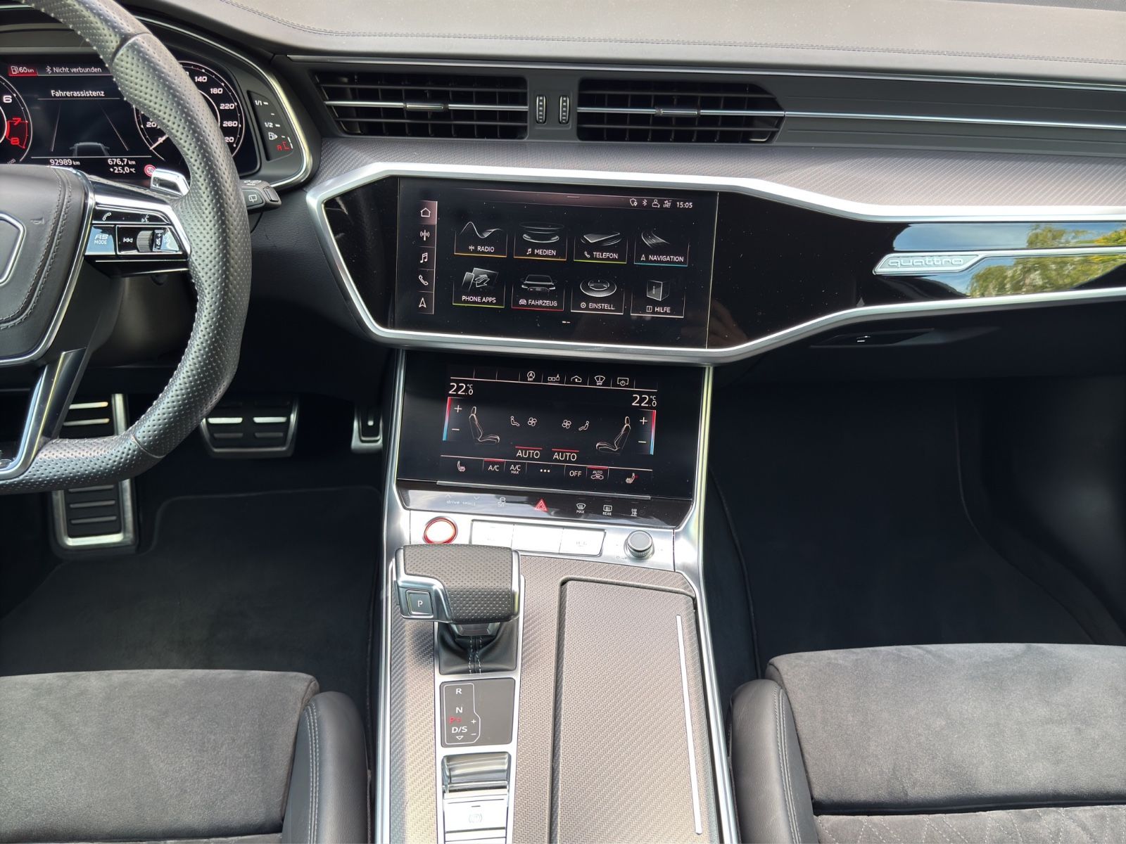 Audi RS6 | HGP Stufe 3| 965 PS| B&O| Keramik| Matrix foto 15