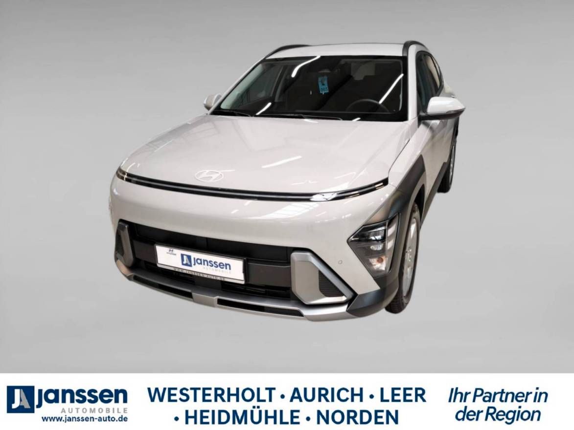Fahrzeugabbildung Hyundai KONA TREND/Klima/PDC/Tempomat/Rückfahrkamera