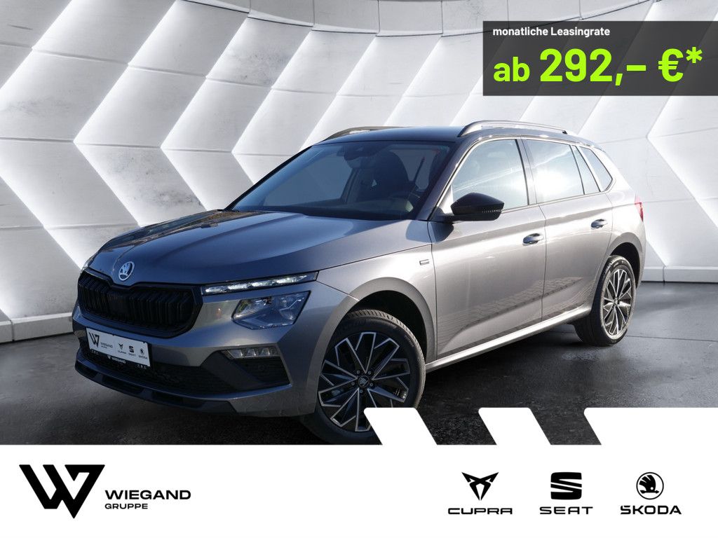 Skoda Kamiq 1.0 TSI DSG Tour PDC SHZ KAMERA NAVI LED