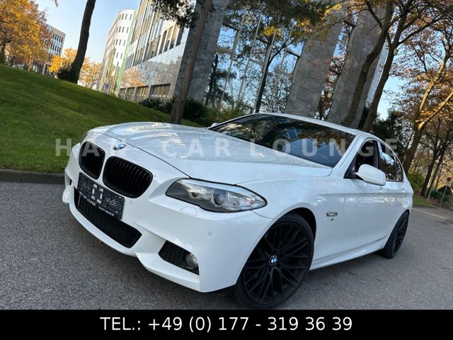 BMW 525d M-PAKET*LIMOUSINE*NAVI*SCHIEBEDACH*SPORT*