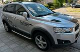 Chevrolet Captiva  2.4. Benzina- Lpg 7sitzer - Chevrolet Captiva in Mönchengladbach