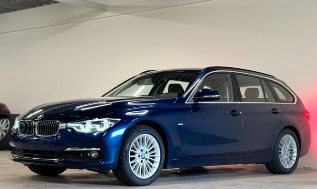 BMW 316da Touring Luxury Line FaceLift