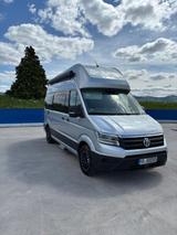 Volkswagen Crafter Grand California 600 35.500 Km TÜV Neu - Volkswagen Crafter 35