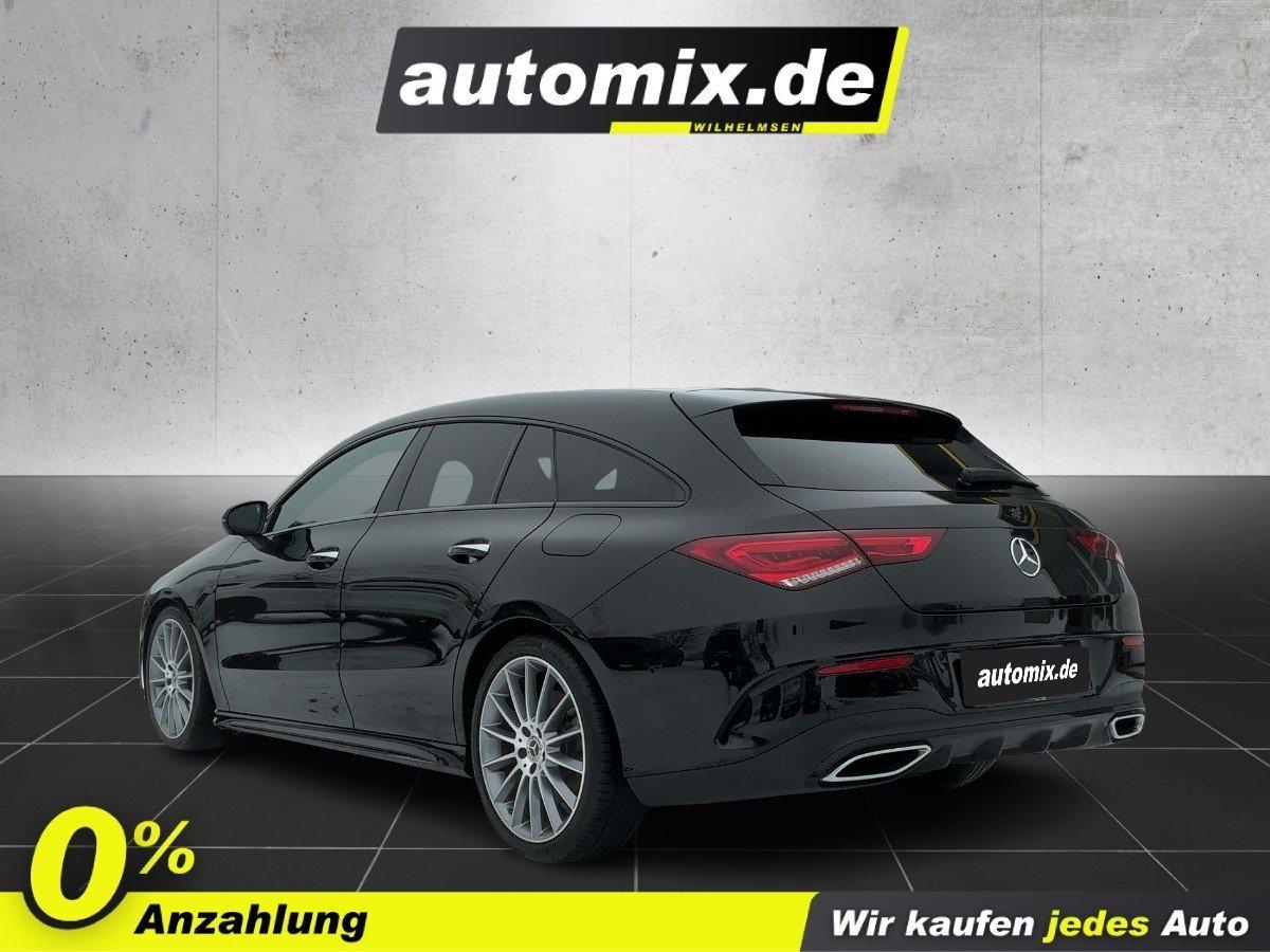 Mercedes-Benz CLA 250 4Matic Shooting Brake SB AMG Line ACC,LM, миниатюра 2