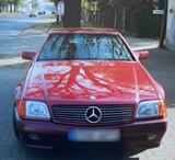 Mercedes-Benz Attraktiver Oldie - gebrauchte Mercedes-Benz E 300 aus dem Jahr 1993