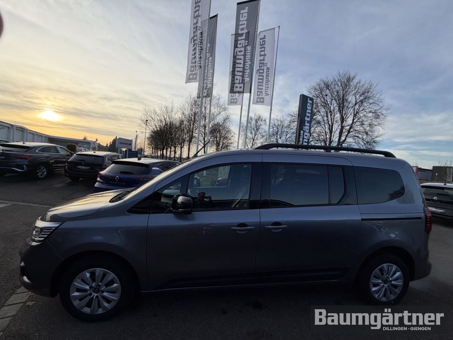 Fahrzeugabbildung Renault Grand Kangoo Techno TCe 130 EDC 7-Sitzer/Kamera/