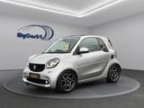 Smart ForTwo Sport I LederI 18 Zoll I4SeasonI Garantie - Smart ForTwo mit Benzin-Antrieb