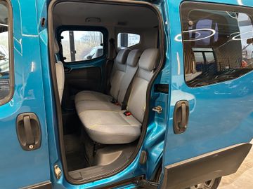 Peugeot Bipper Tepee Outdoor *Bordcomputer*Radio*MP3*