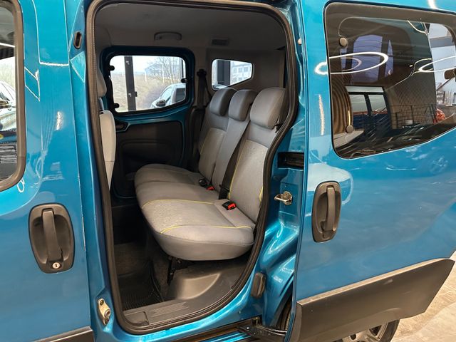 Peugeot Bipper Tepee Outdoor *Bordcomputer*Radio*MP3*