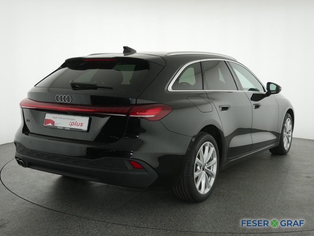 Audi A5 Avant TDI LED plus Navi ACC El. Sitze R-Kamer foto 4