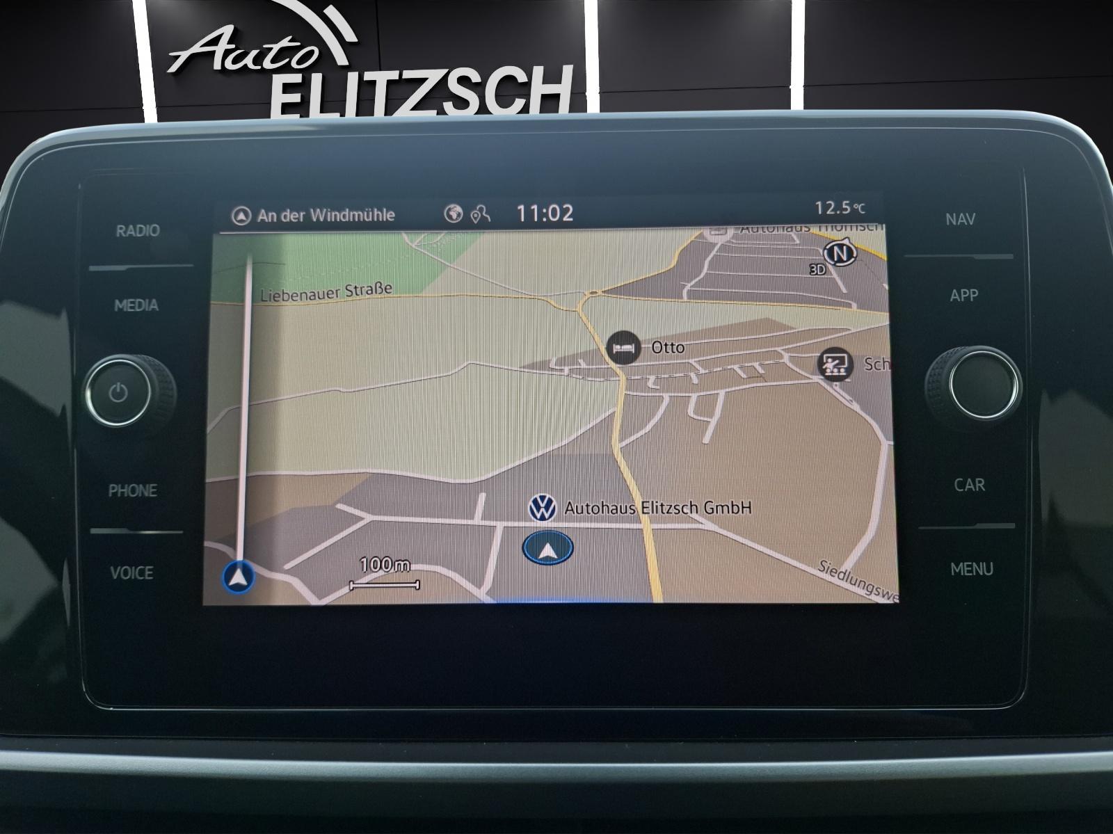 Volkswagen T-Roc TSI Life LED Navi AID App SHZ Park-Assist, миниатюра 16